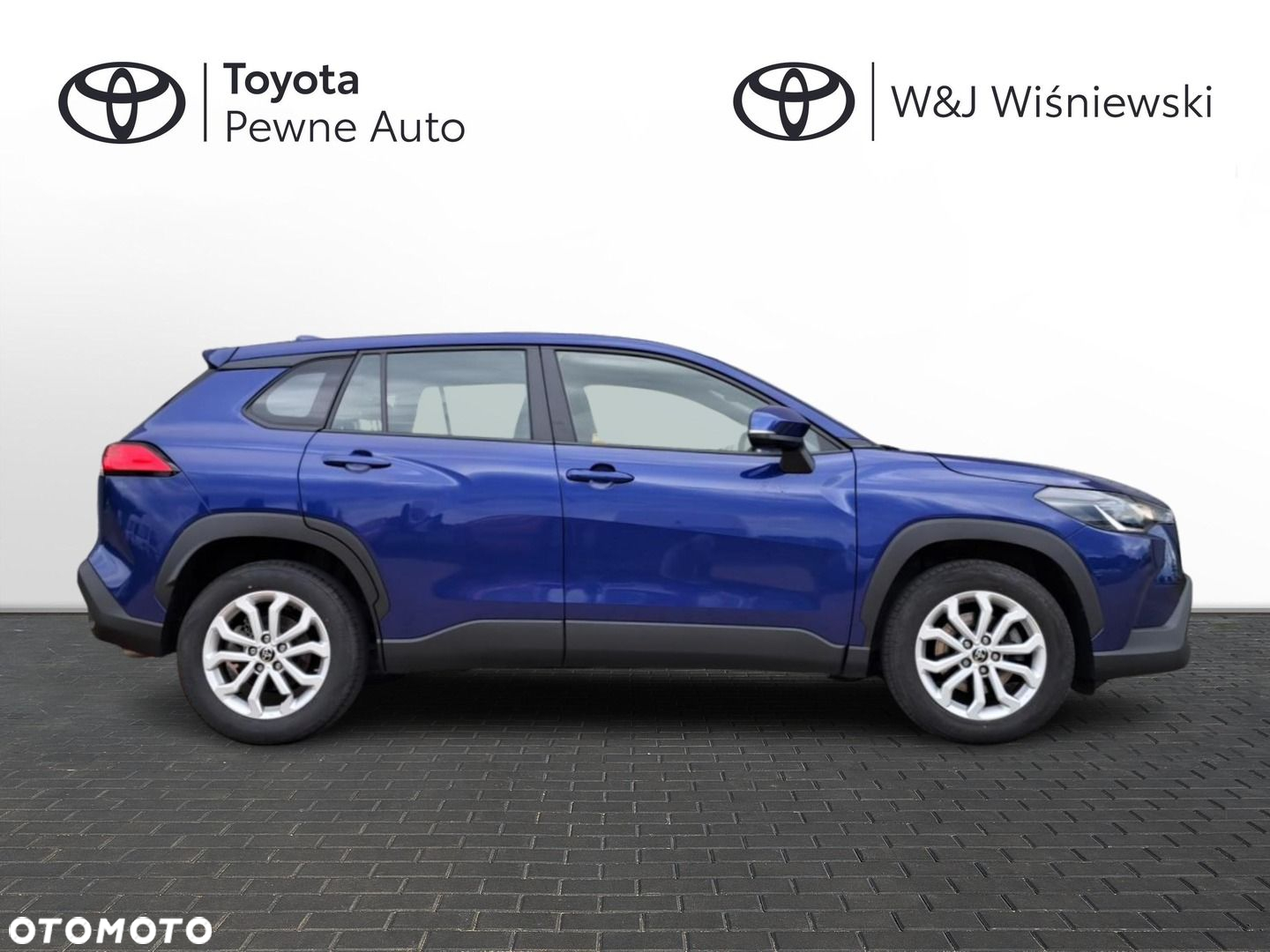 Toyota Corolla Cross 2.0 Hybrid Comfort - 3