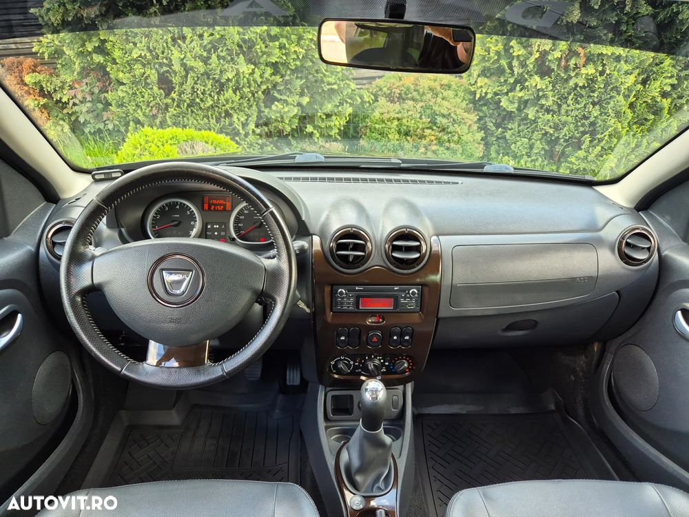 Dacia Duster - 4
