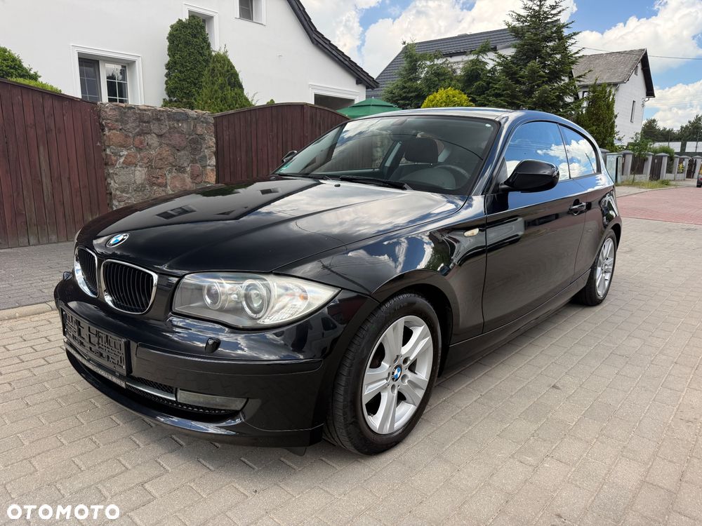 BMW Seria 1 118i