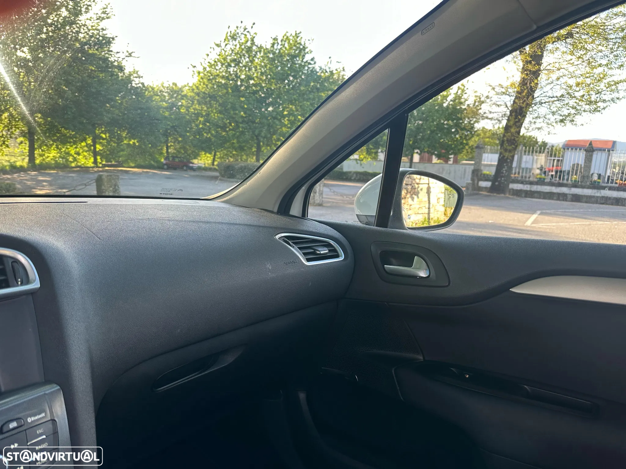 Citroën C4 1.6 e-HDi Exclusive J17 CMP6 - 16