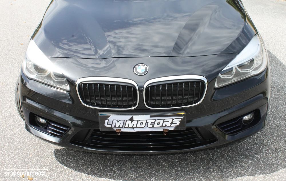 BMW 216 Active Tourer d Line Sport - 11