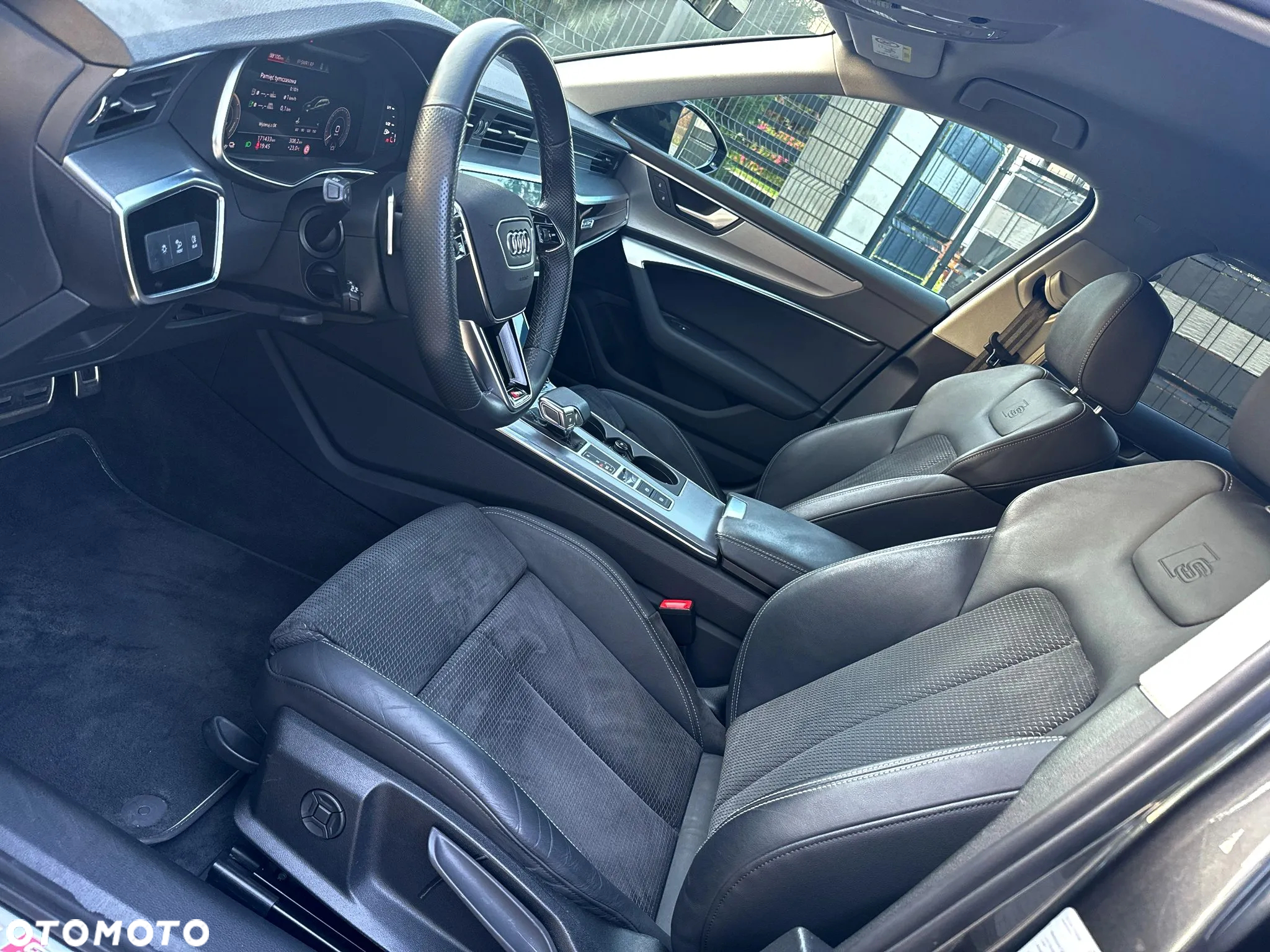 Audi A6 Avant 55 TFSI e quattro S tronic S line - 19
