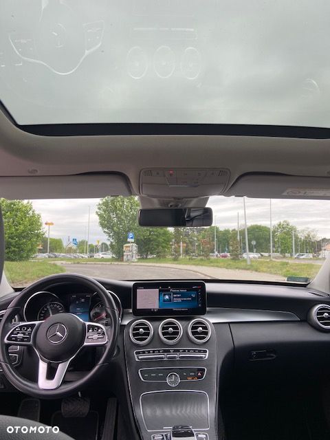 Mercedes-Benz Klasa C 200 4Matic 9G-TRONIC Night Edition - 9
