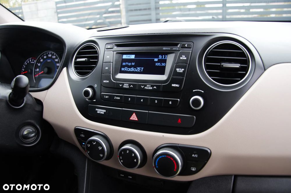 Hyundai i10 1.0 Comfort - 10