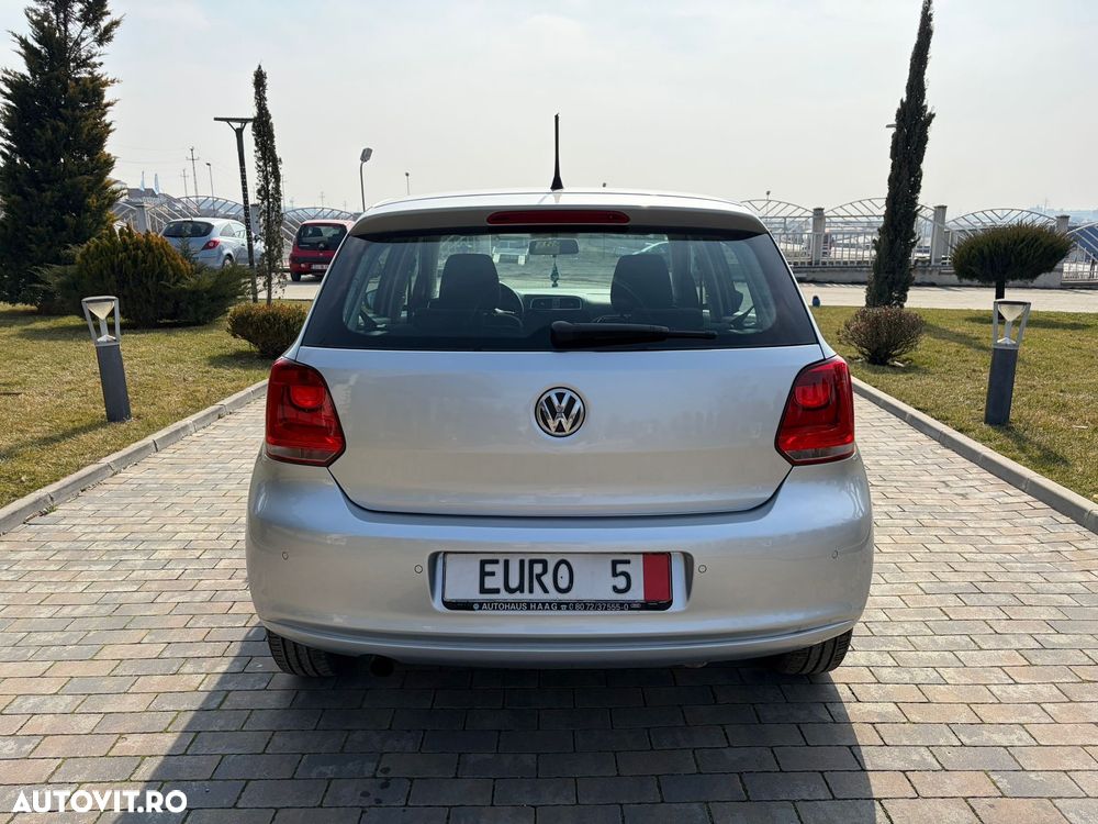 Volkswagen Polo 1.4 DSG Comfortline - 7