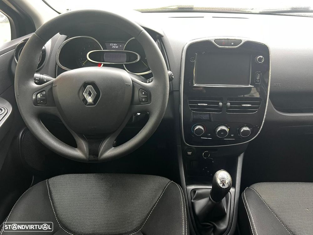 Renault Clio 1.5 dCi Business - 21