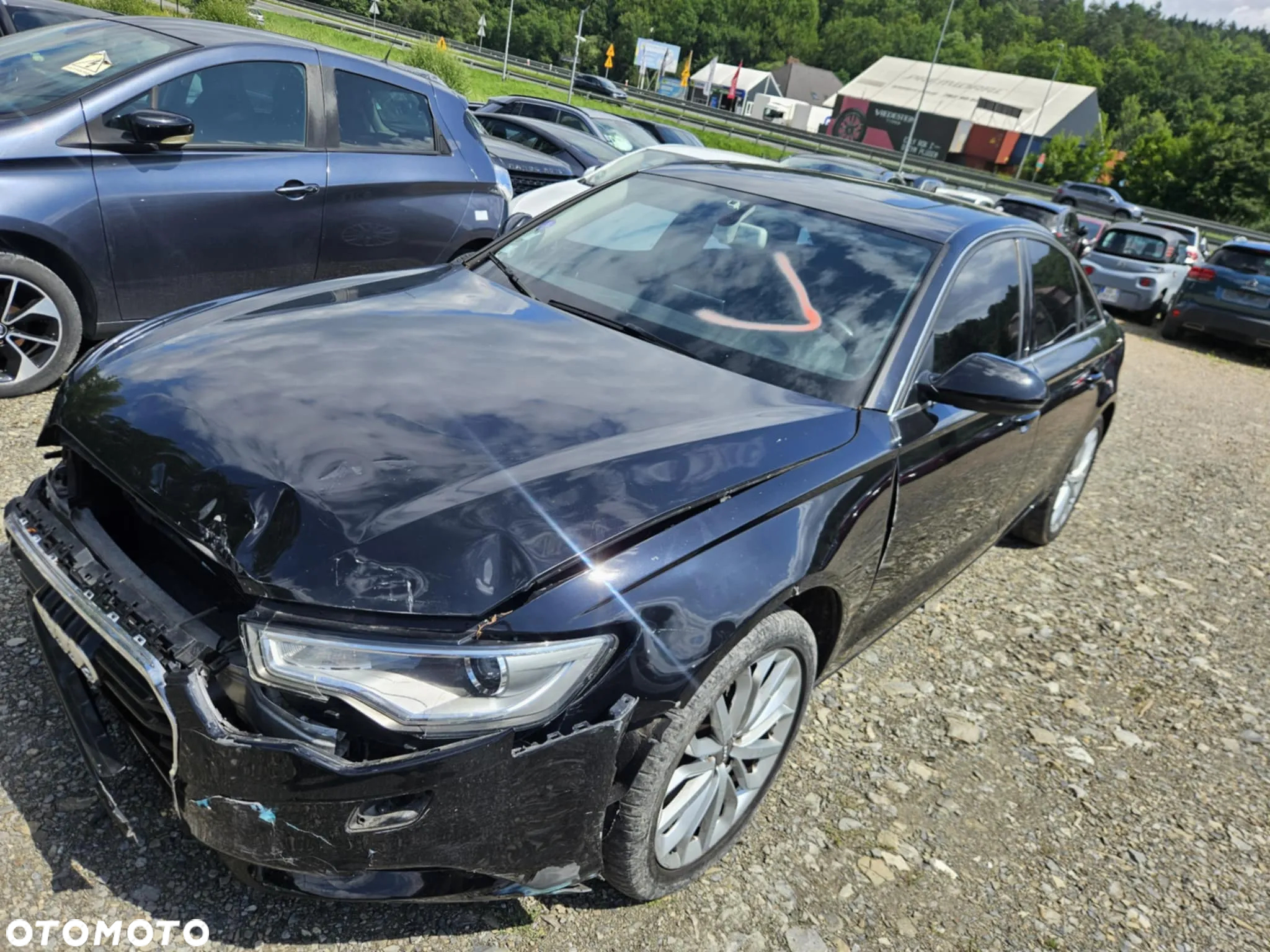 Audi A6 - 5