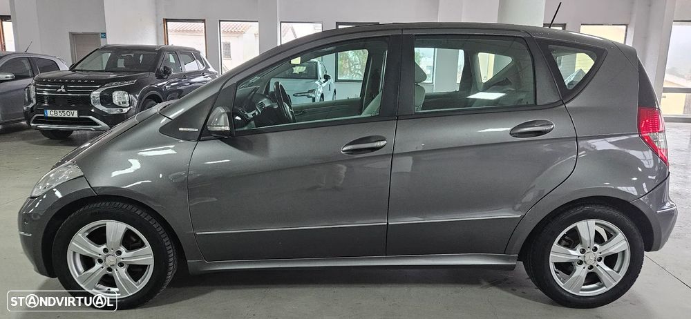 Mercedes-Benz A 160 Avantgarde Aut. - 2