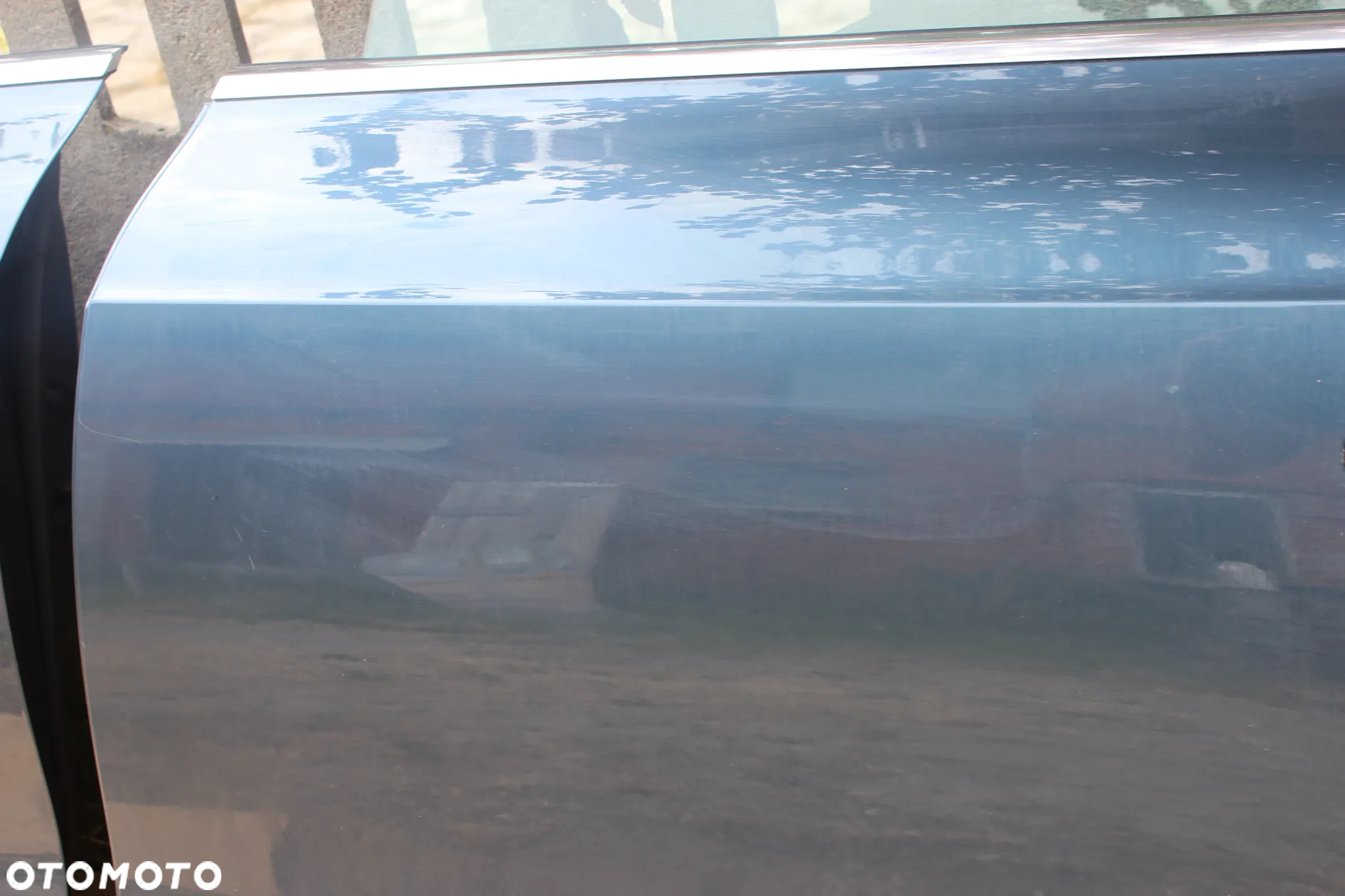 DRZWI TYLNE LEWE AUDI A5 SPORTBACK LX5L 2012 - 7