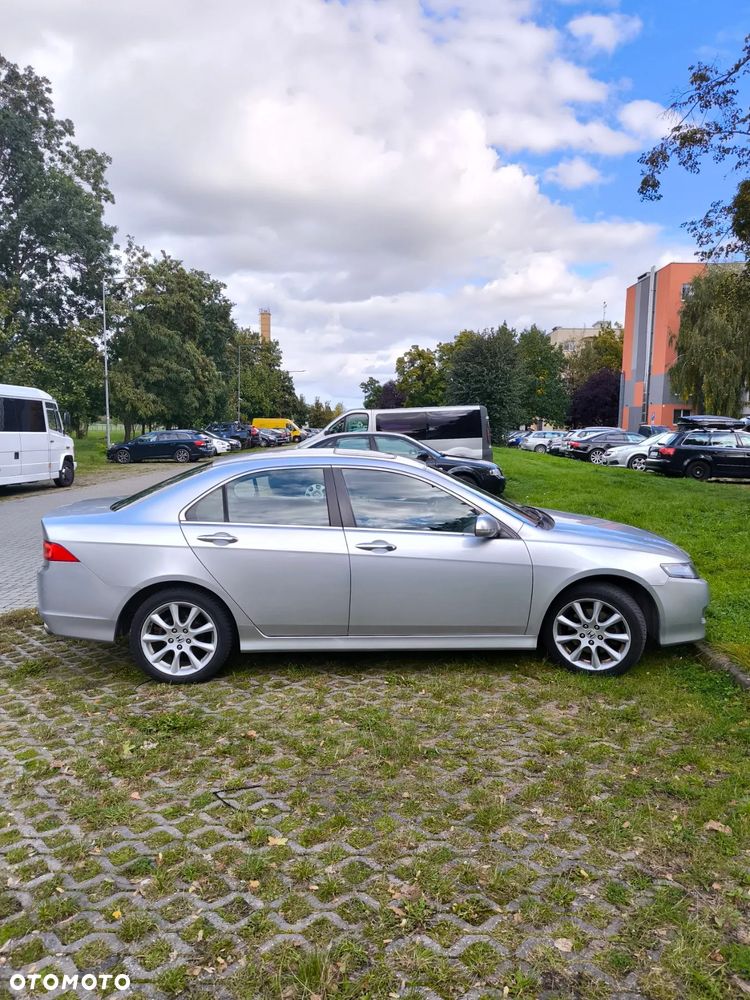 Honda Accord 2.4 Executive ACC - 6