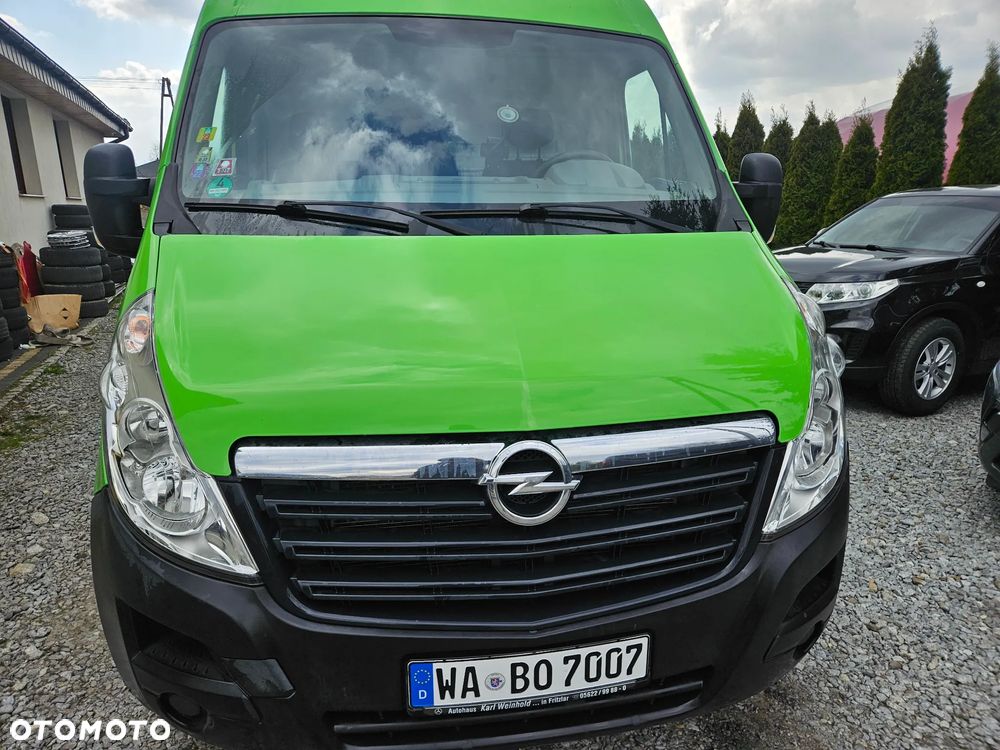 Opel MOVANO - 2