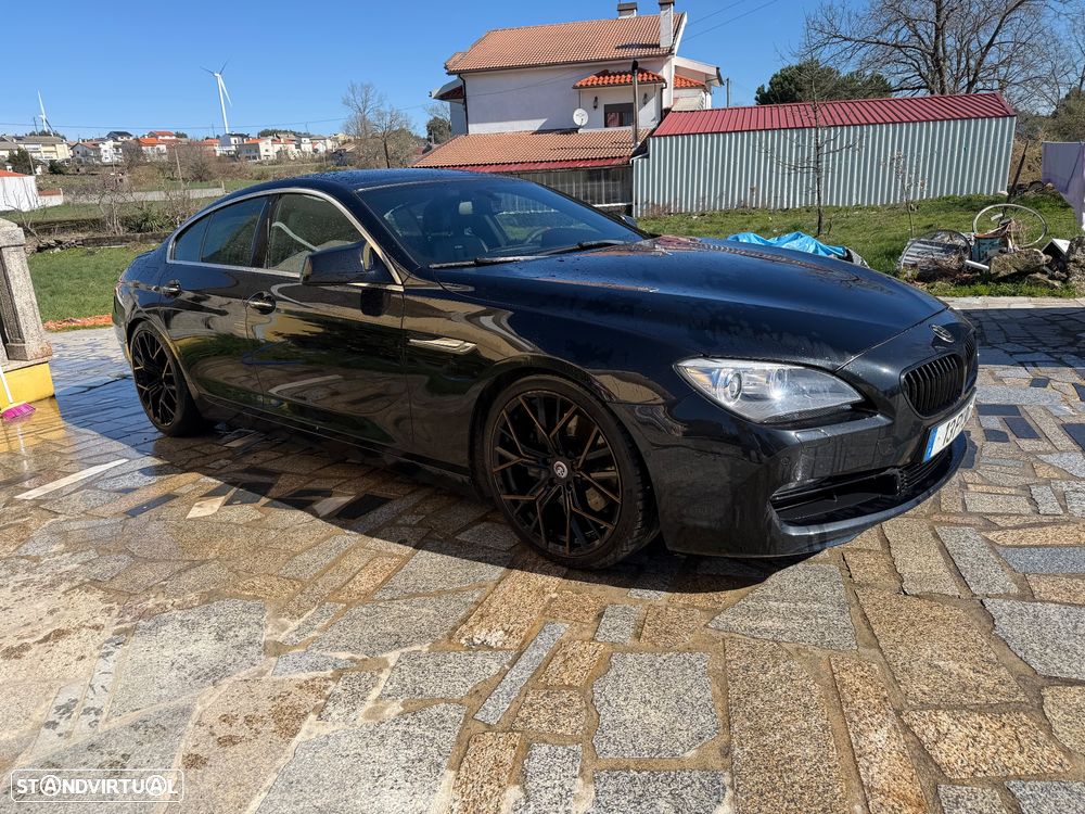 BMW 640 Gran Coupé d - 2