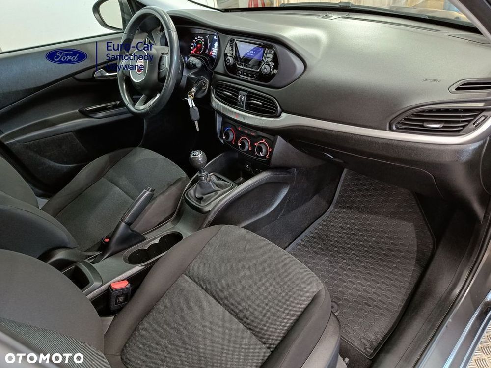 Fiat Tipo 1.4 16v Pop EU6d - 13