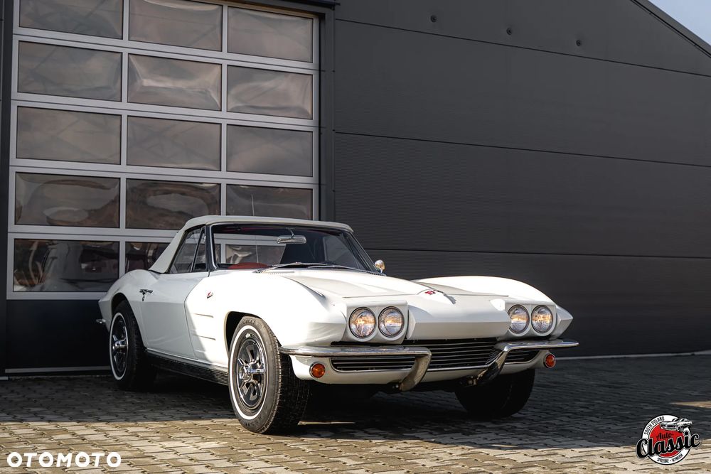 Chevrolet Corvette 1964 photo 4