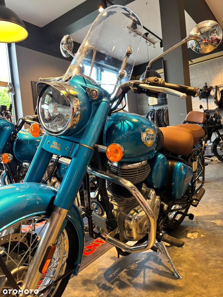 Royal Enfield Classic - 10