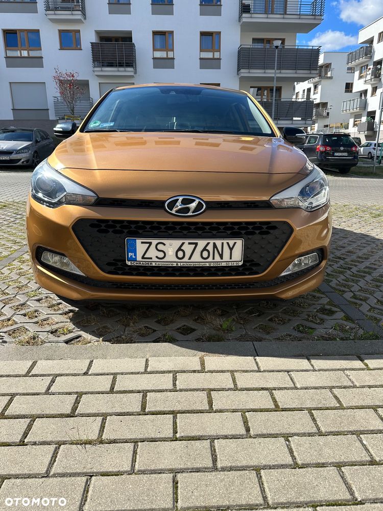 Hyundai i20 - 3