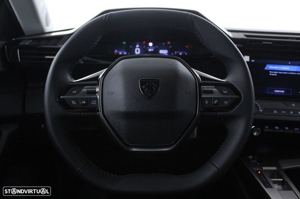 Peugeot 308 1.5 BlueHDi Style EAT8 - 20