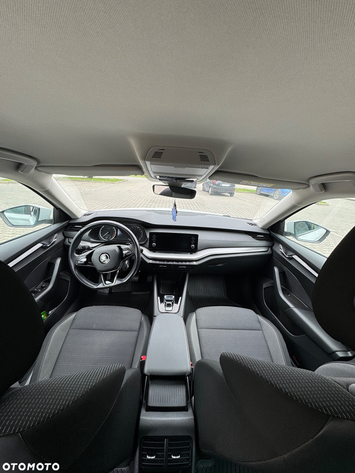 Skoda Octavia 2.0 TDI Ambition DSG - 10