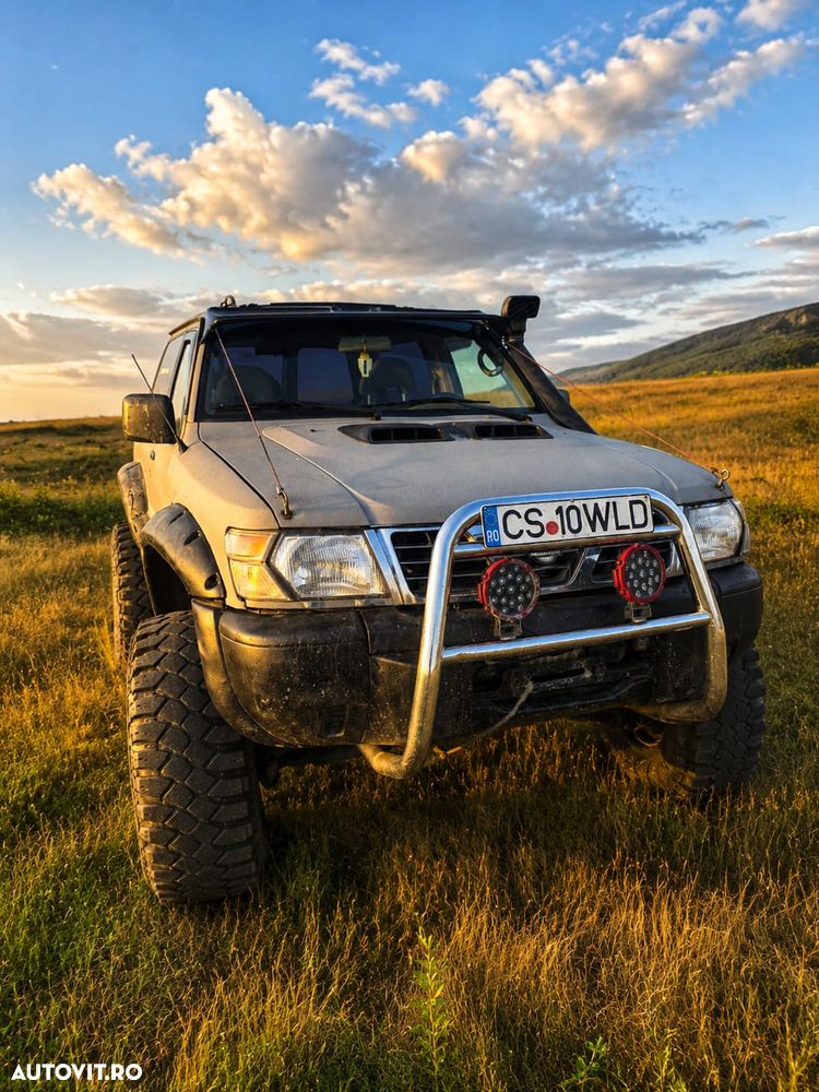 Nissan Patrol 3.0 TD Confort - 2