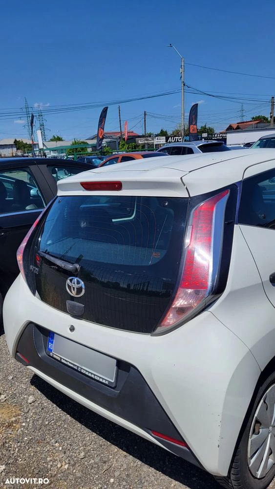 Toyota Aygo 1.0 X - 5