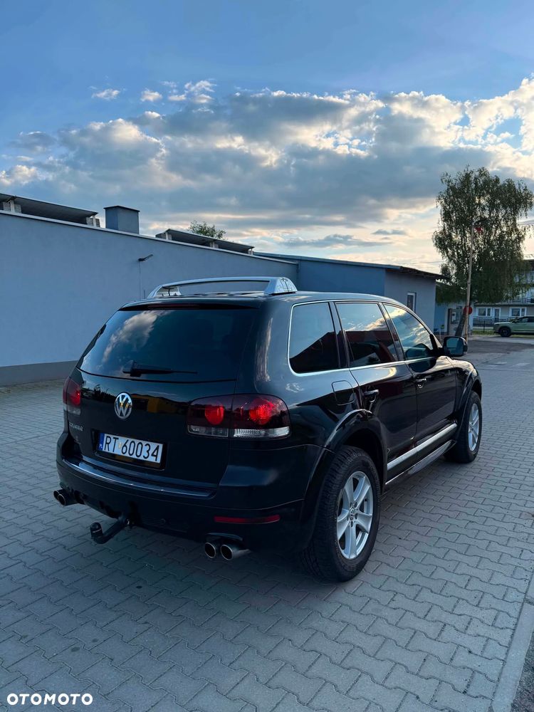 Volkswagen Touareg 2.5 R5 TDI Automatik Exclusive Edition - 8