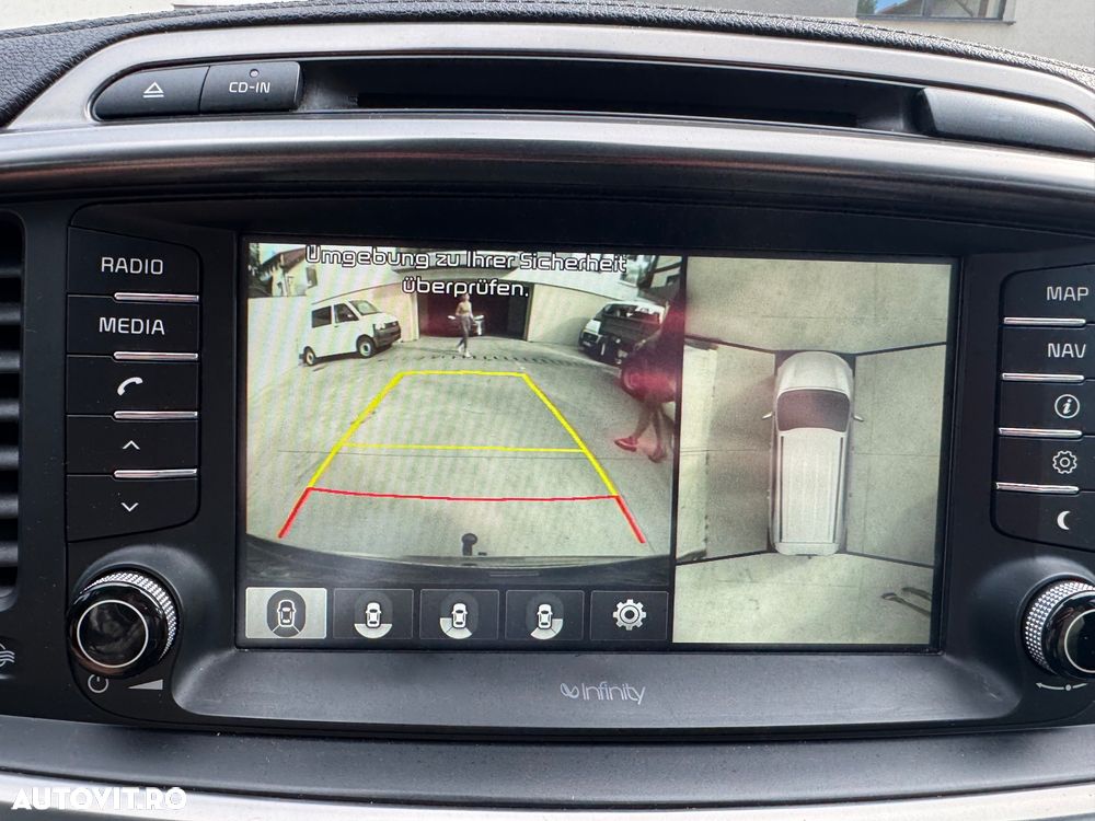 Kia Sorento 2.2 CRDi AWD Aut. Platinum Edition - 15