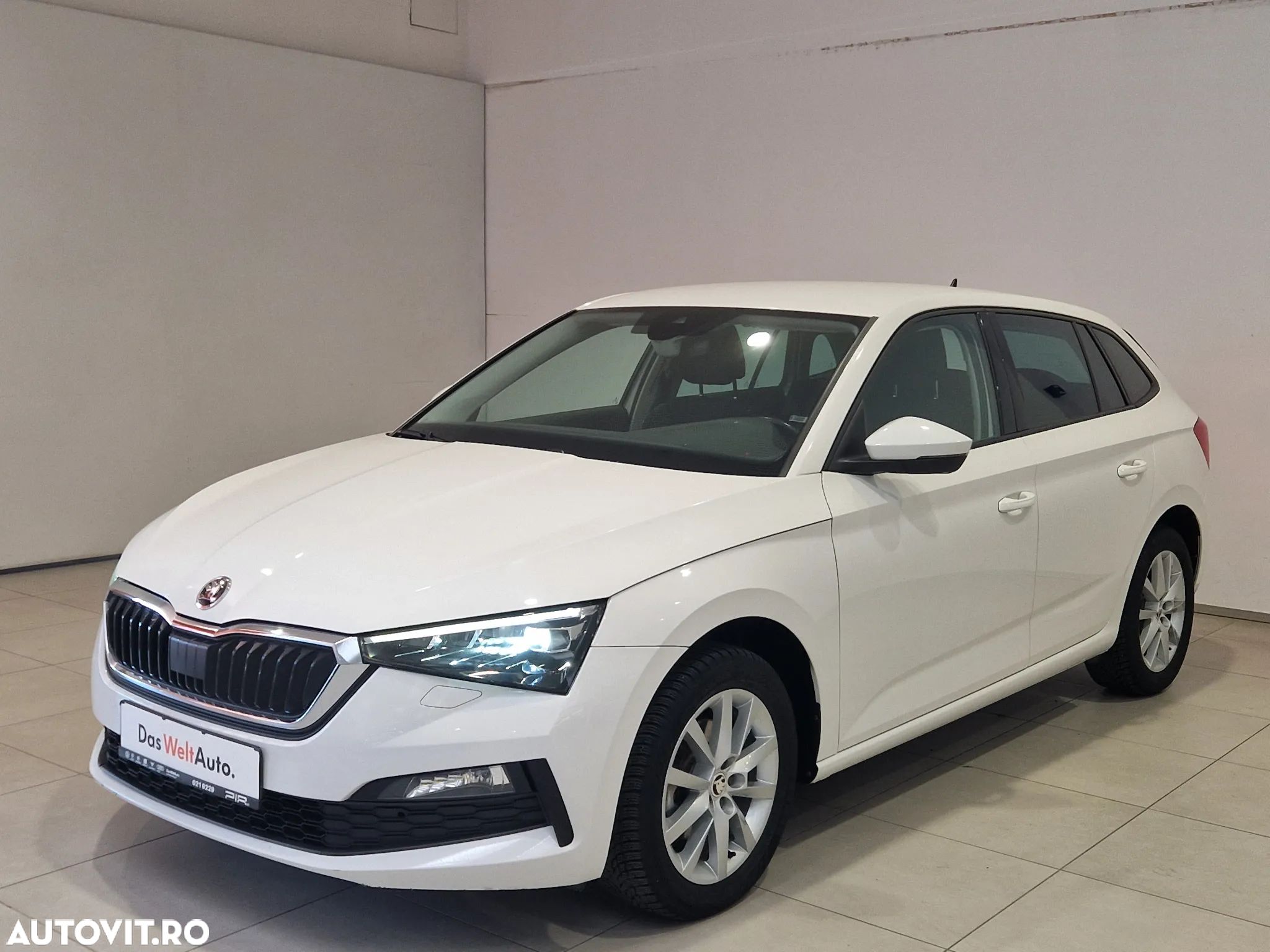 Skoda Scala 1.0 TSI DSG Style - 1