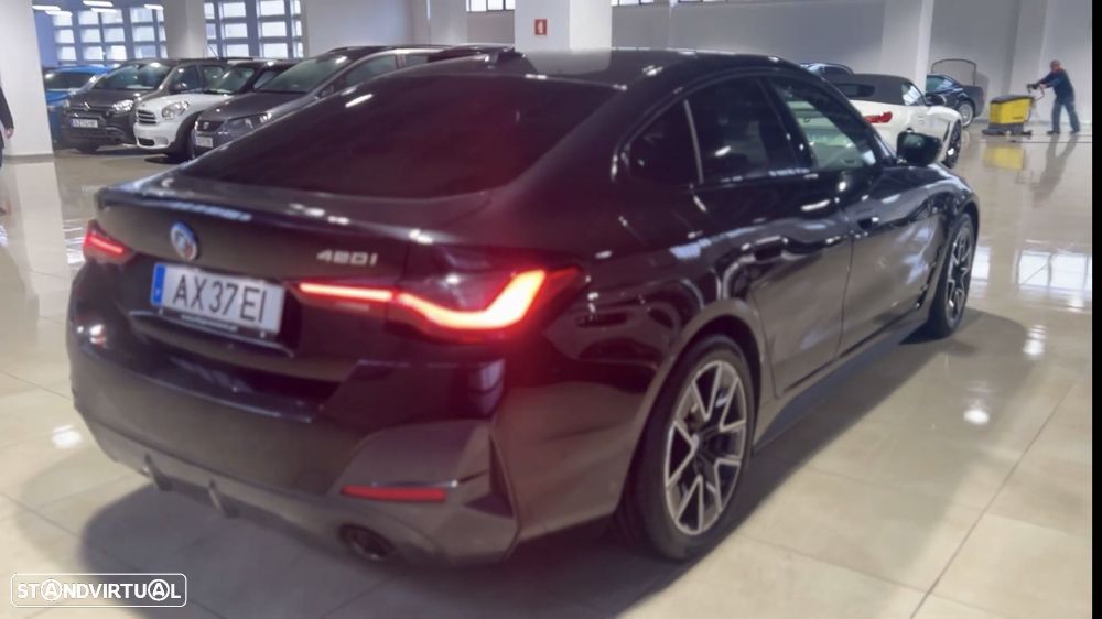 BMW 420 Gran Coupé i Pack 50 anos M Auto - 8
