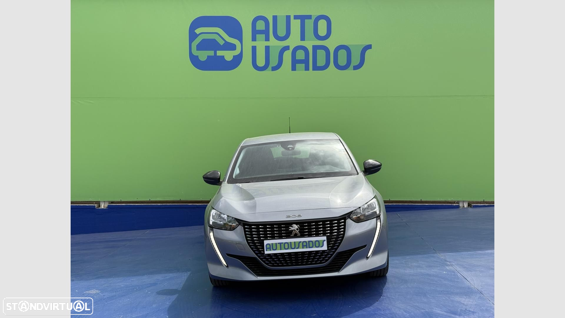 Peugeot 208 1.2 PureTech Active Pack - 5