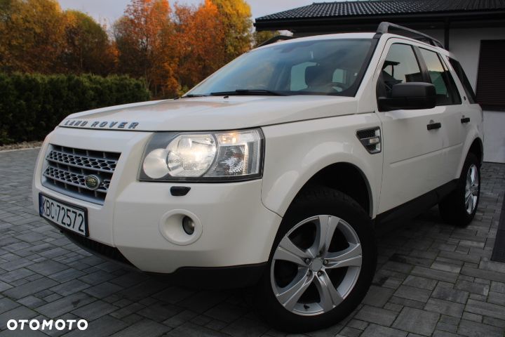 Land Rover Freelander - 5