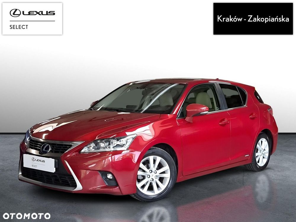 Lexus CT 200h Prestige - 2