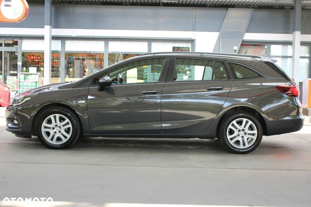 Opel Astra 1.4 T Dynamic - 5