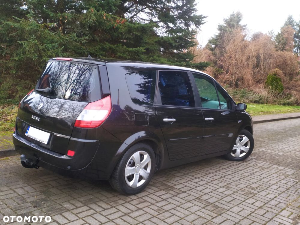 Renault Grand Scenic Gr 2.0 dCi Luxe Expression - 5
