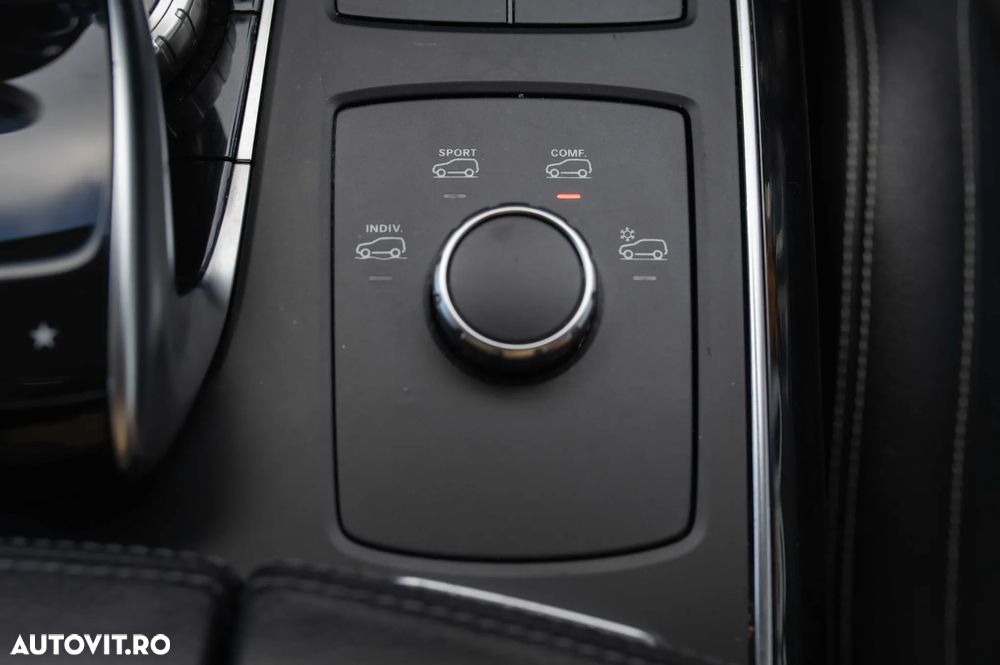 Mercedes-Benz GLE 350 d 4MATIC 9G-TRONIC AMG Line - 33