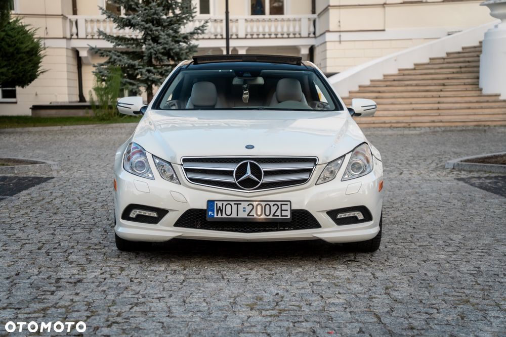 Mercedes-Benz Klasa E - 2