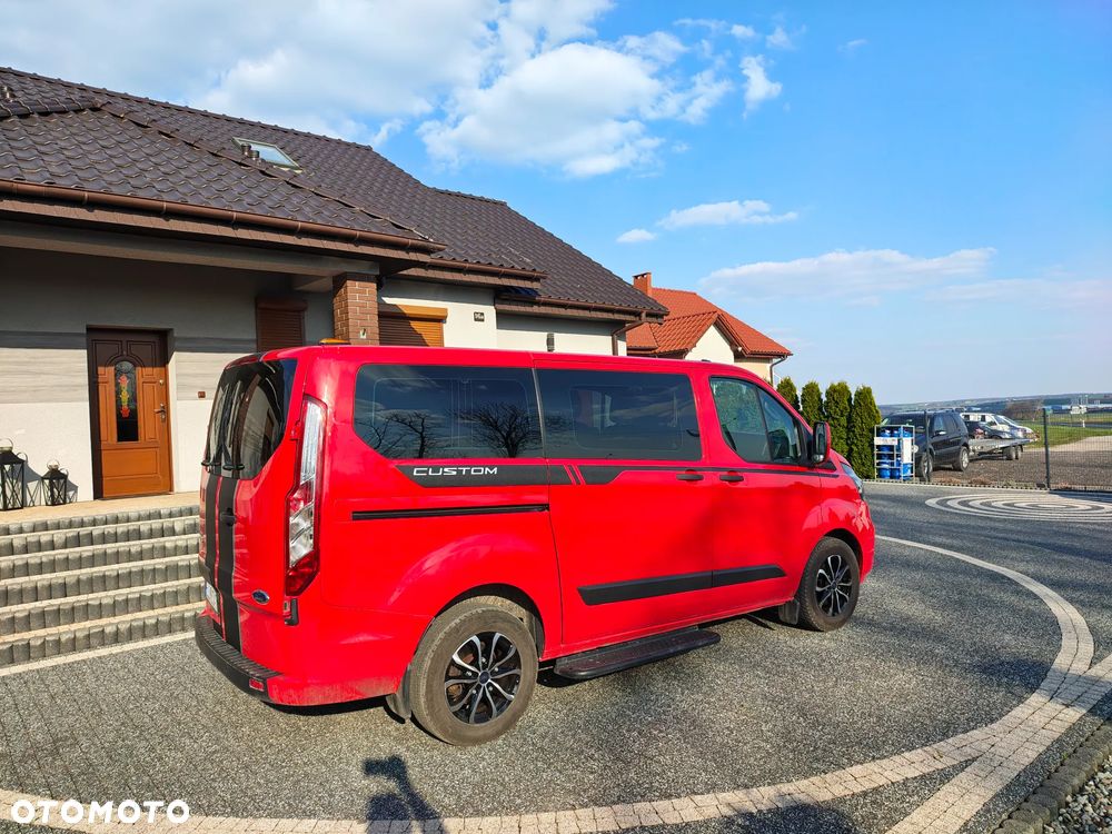 Ford Transit Custom L1H1 PKW VA Basis - 22