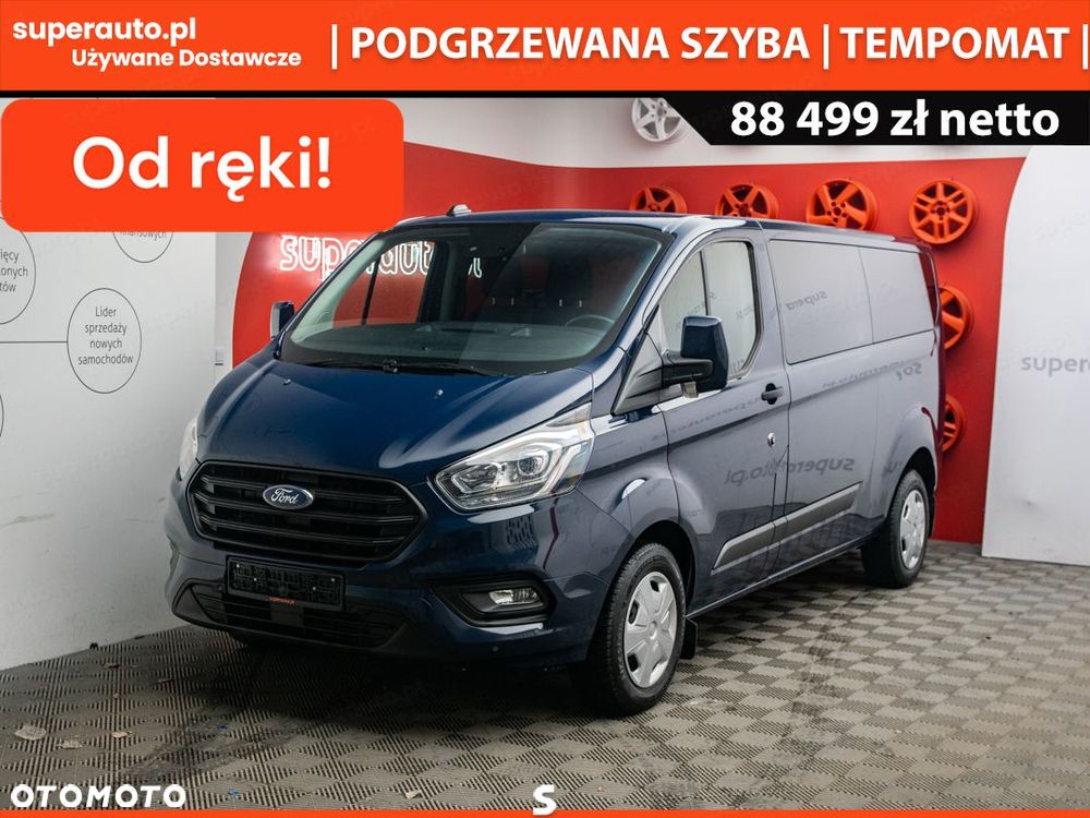 Ford Transit Custom Kombi 320 L2H1 Trend - 2