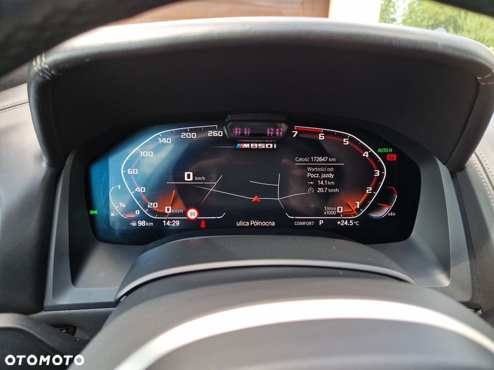 BMW Seria 8 M850i xDrive - 6