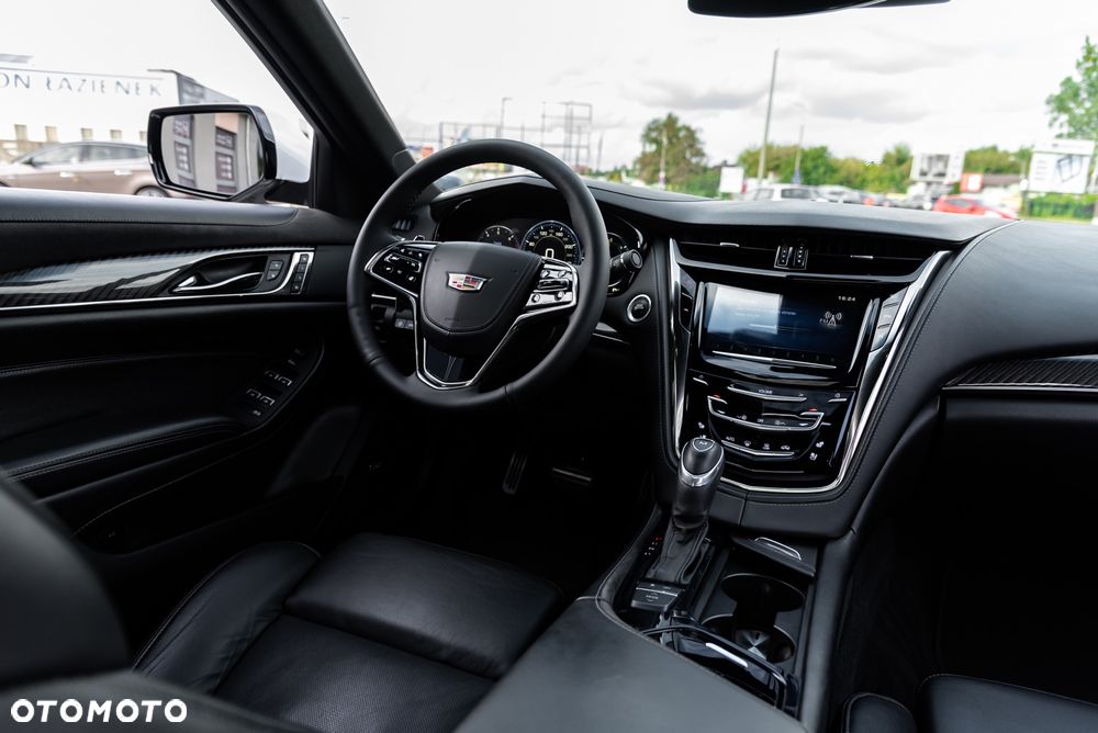Cadillac CTS 2.0 Turbo AT AWD Premium - 26