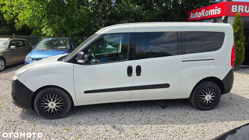 Opel Combo Tour L2H1 - 4