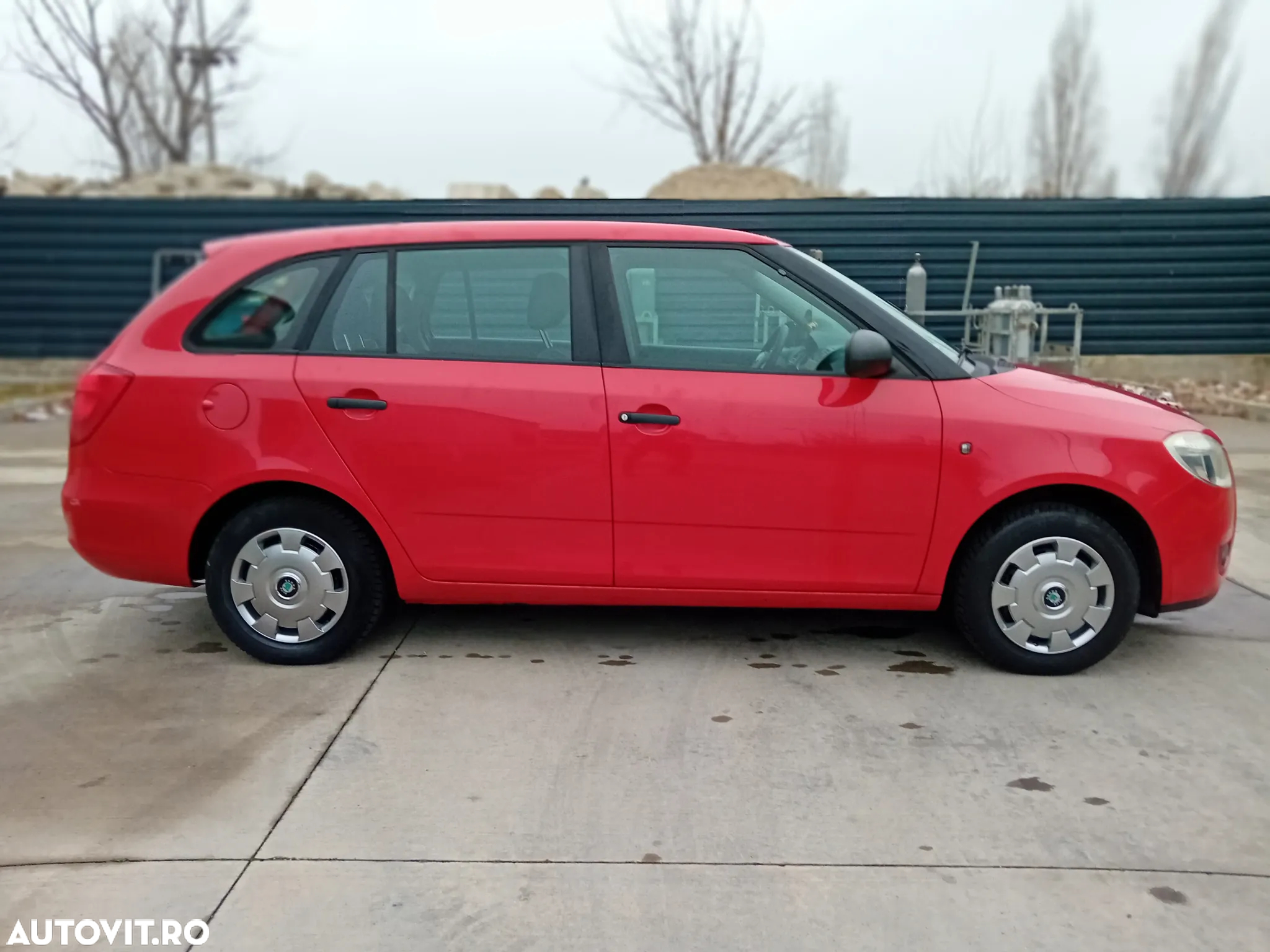 Skoda Fabia Combi 1.2 TSI Style - 20