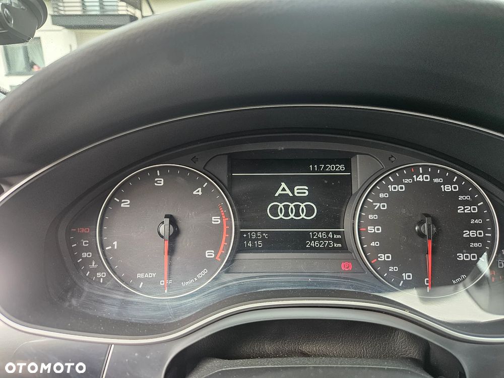 Audi A6 Avant 3.0 TDI Quattro S tronic - 6