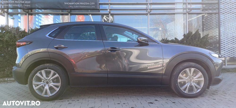 Mazda CX-30 e-SKYACTIV X186 MHEV Center-Line - 4