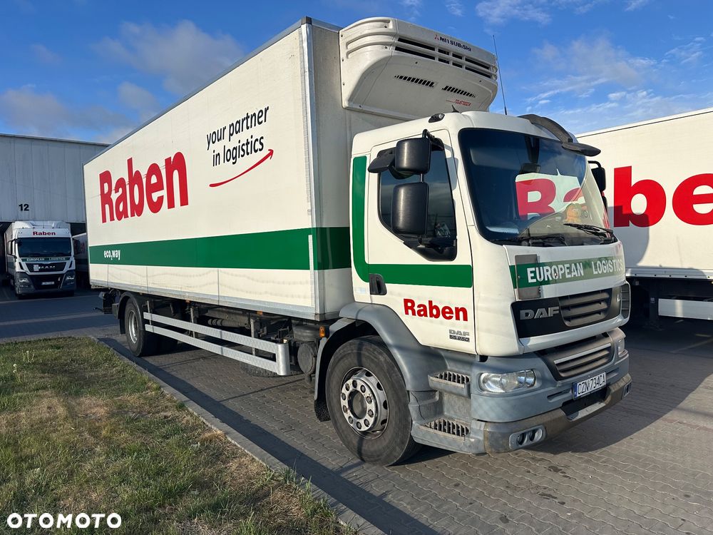 DAF LF55.250 - 2