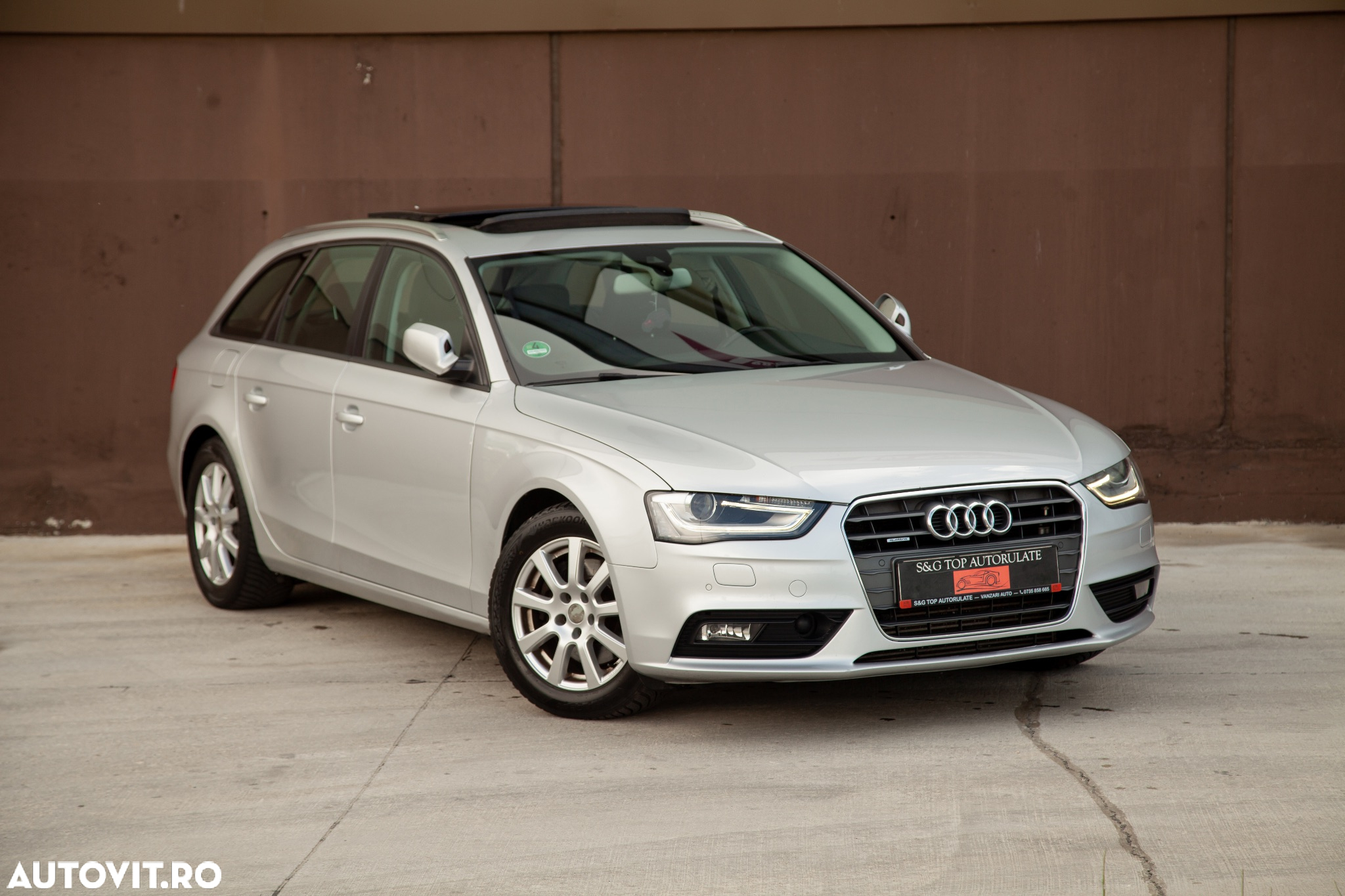 Audi A4 - 2