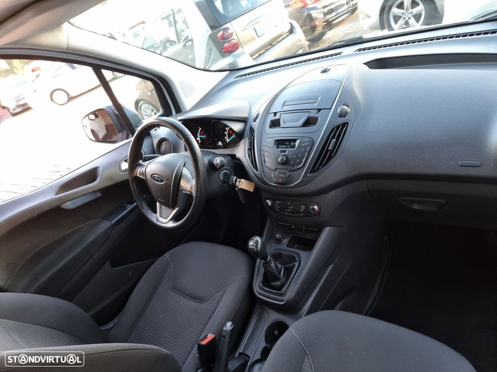 Ford Transit Courier 1.5 TDCi Ambiente - 16