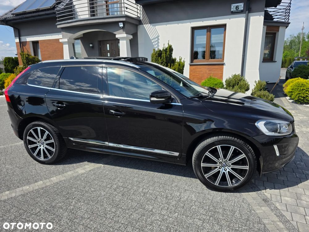 Volvo XC 60 D4 Geartronic Summum - 14