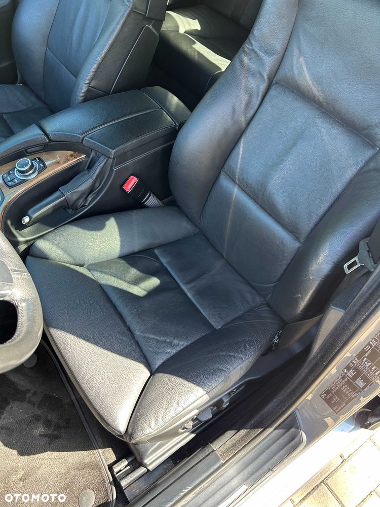 BMW Seria 5 - 6
