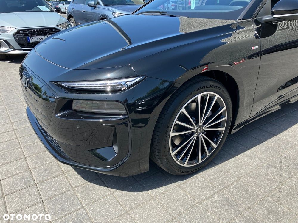 Audi A6 Sportback e-tron 83kWh - 7