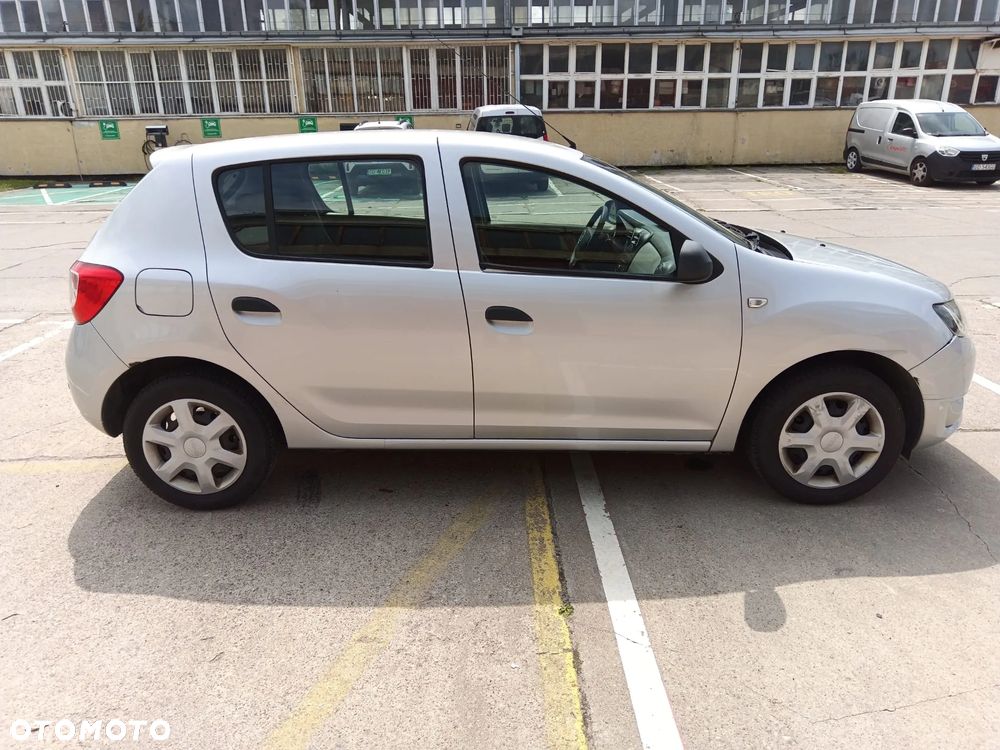Dacia Sandero 1.2 16V Ambiance - 6